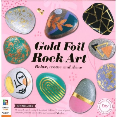 Rock painting