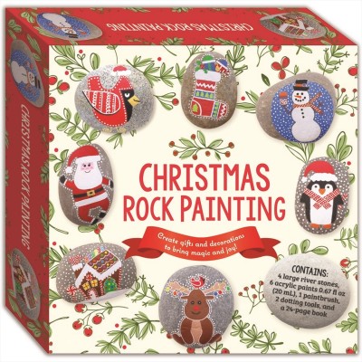 Rock painting