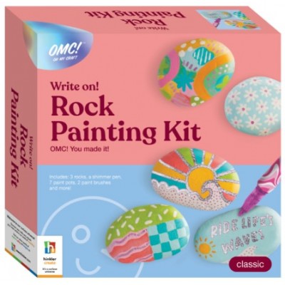 Rock painting