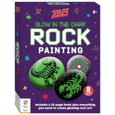 Rock painting