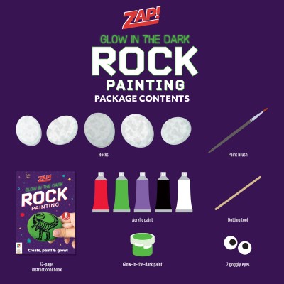 Rock painting