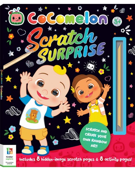 Scratch Surprise CoComelon