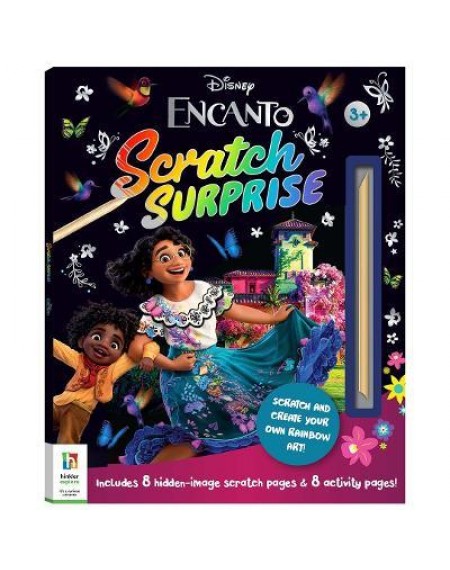 Scratch Surprise Disney Encanto
