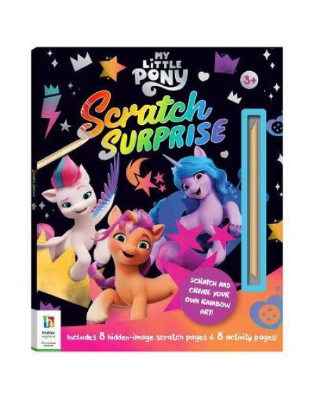Scratch Surprise My Little Pony