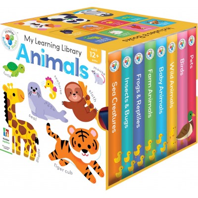 (0-3 years old) children book