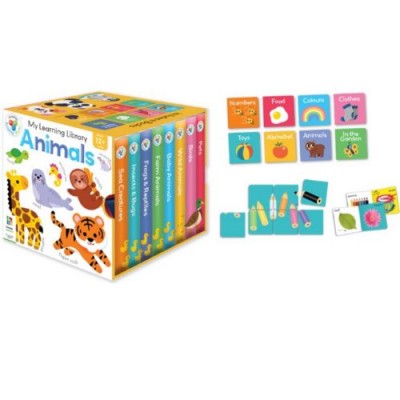 (0-3 years old) children book