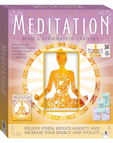 Mindfulness and Meditation Kit