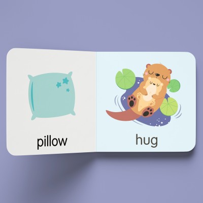 (0-3 years old) children book