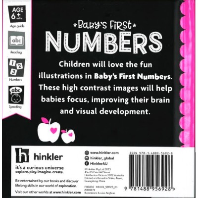 (0-3 years old) children book