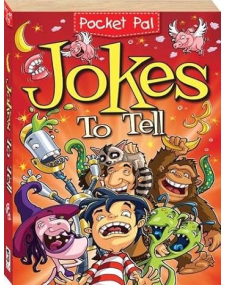 Pocket Pal Jokes To Tell