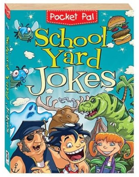 Pocket Pal : School Yard Jokes