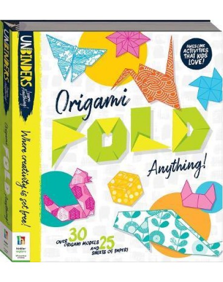Unbinders : Super Cool Origami Anything