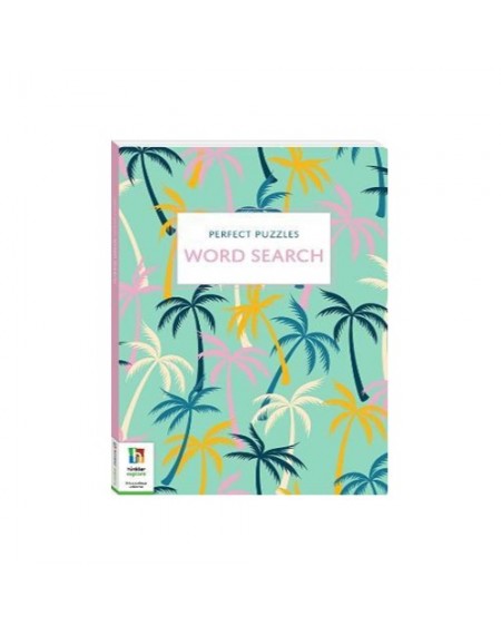 Perfect Puzzles : Word Search 3