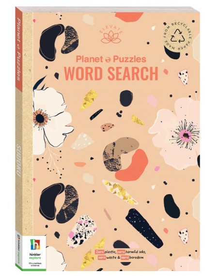 Planet Puzzles: Word Search 1