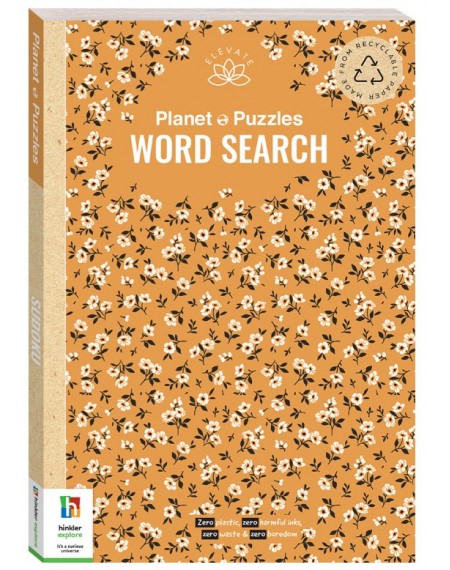 Planet Puzzles : Word Search 1