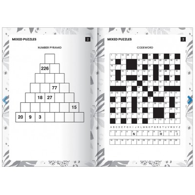 Mixed Puzzles