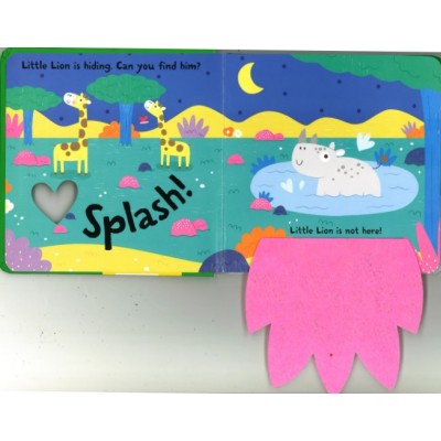 Lift the flap/ Slider Book