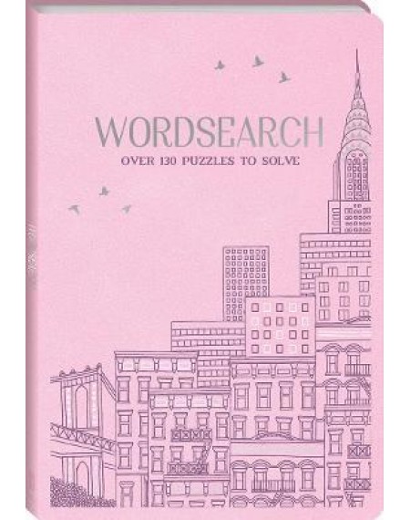 Leather Puzzle: Word Search (series 2)