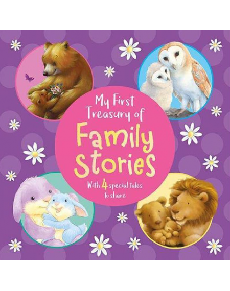 My First Treasury Of Family Stories