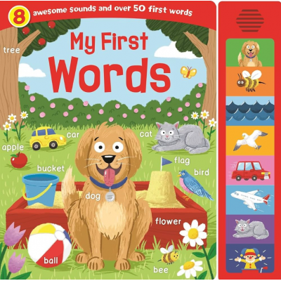 (0-3 years old) Children's Books
