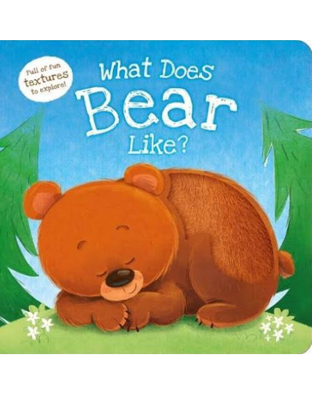 What Does Bear Like?
