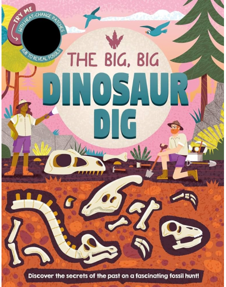 The Big, Big Dinosaur Dig