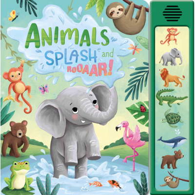(0-3 years old) Children's Books