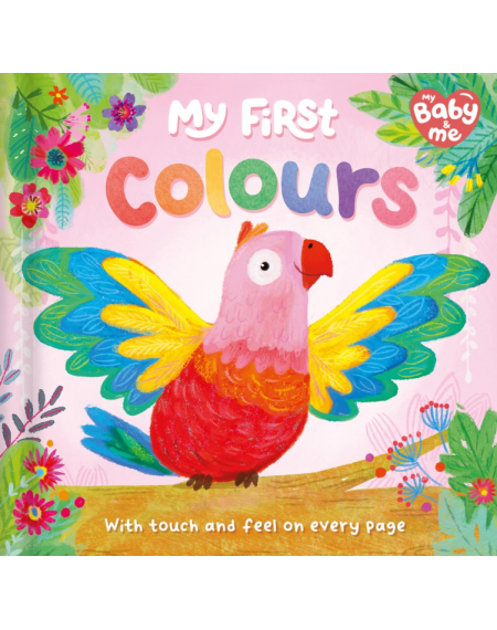 My First Colours (Baby & Me)