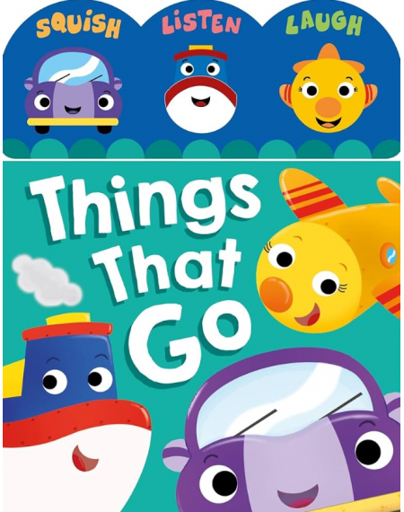 Sound Book: Things That Go