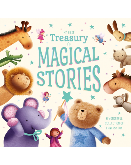My First Treasury Of Magical Stories