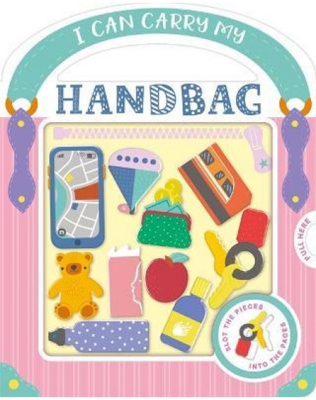Real Life Play : I Can Carry My Handbag
