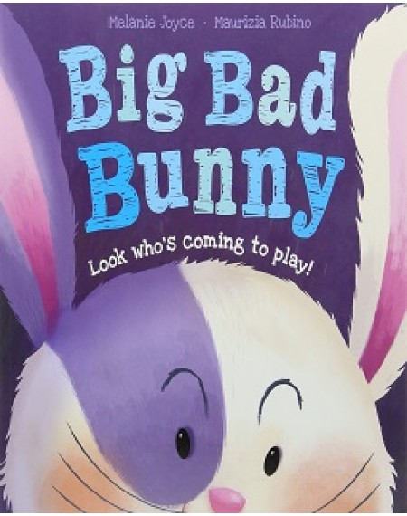 Picture Books: Big, Bad Bunny