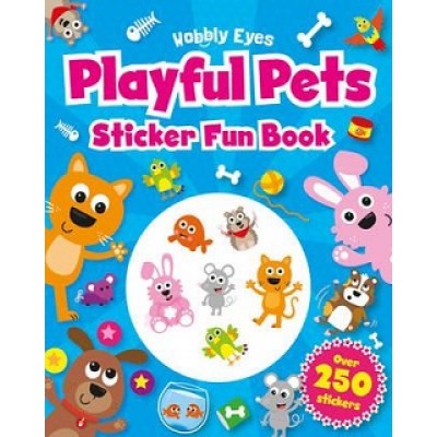 Sticker Activity Book