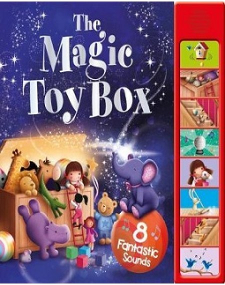 Super Sound : The Magic Toy Box