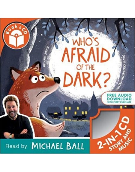 Picture Book: Who's Afraid Of The Dark?