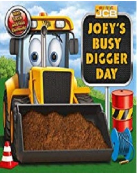 Joey's Busy Digger Day