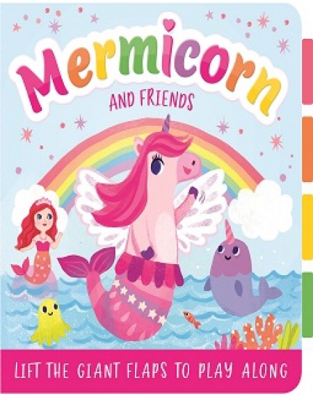Lift And Find : Mermicorn And Friends