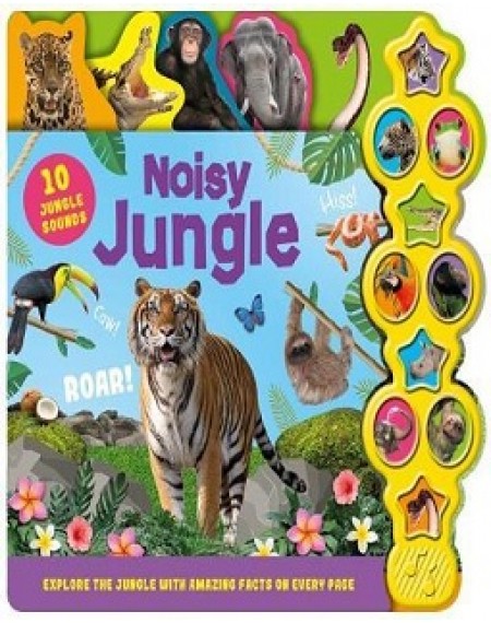 10 Sounds Tabbed : Noisy Jungle