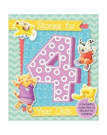 Stories For 4 Year Olds (Igloo)