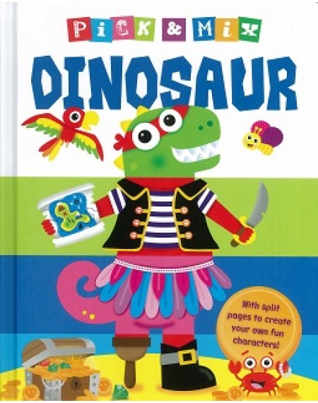 Pick & Mix Dinosaur