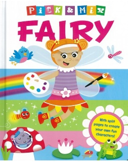 Pick & Mix Fairy