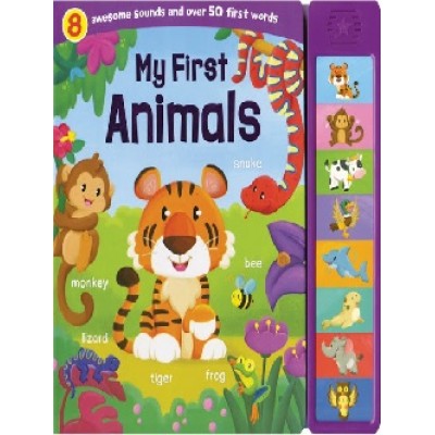 (0-3 years old) children book