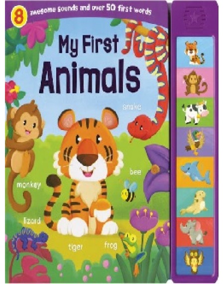 Super Sound : My First Animals