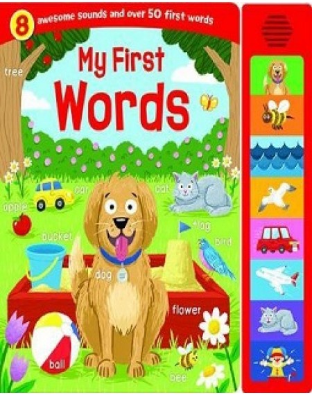 Super Sound : My First Words