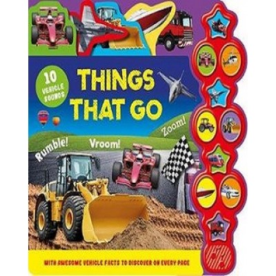 (0-3 years old) children book