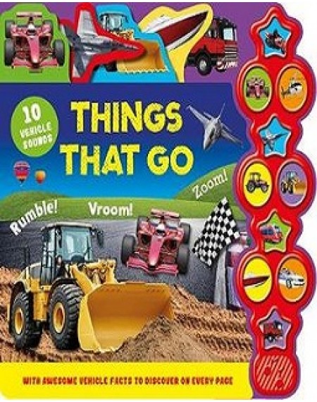 10 Sounds Tabbed : Things That Go