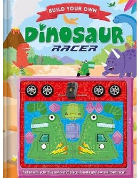 Build Your Own Dinosaur Racer