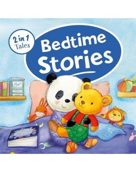 2 in 1 Tales : Bedtime Stories