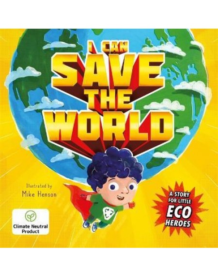 Picture Book: I Can Save The World