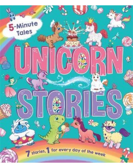Young Story Time 4 : Unicorn Stories